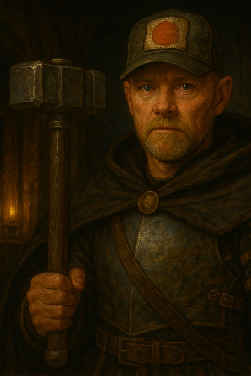 Mirek Burnejko